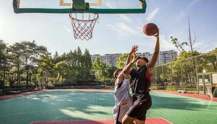 天博官网篮球场上的五个位置 篮球场上的五个位置介绍(图2)