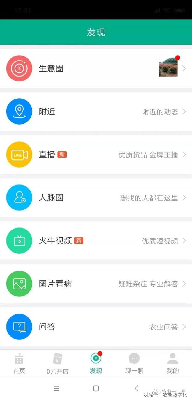 天博农产品流通：农产品上行电商平台(图3)