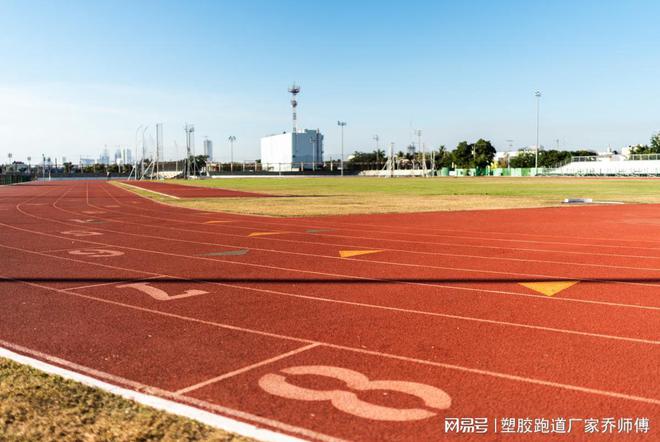 天博塑胶跑道新国标：安全、环保与运动质量的全面提升(图3)