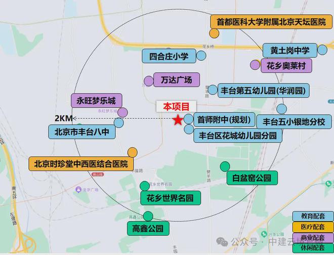 天博体育北京丰台中建云境售楼处电话《北京丰台中建云境》地址 +容积率(图2)