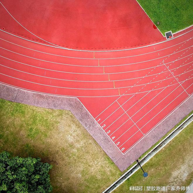 天博官网塑胶跑道场地设计的艺术与科学(图2)