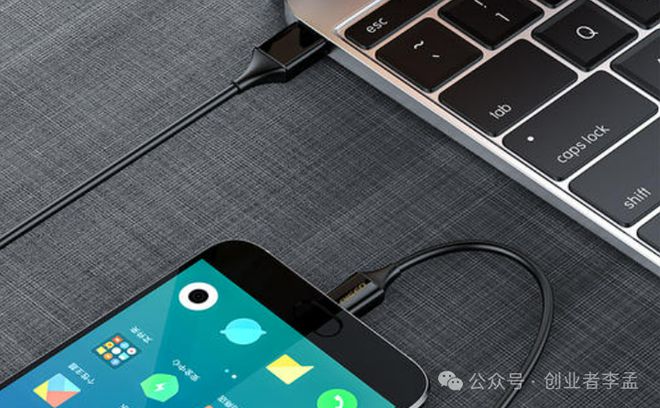 天博官网揭秘：苹果与安卓的USB-C接口谁更胜一筹？(图5)