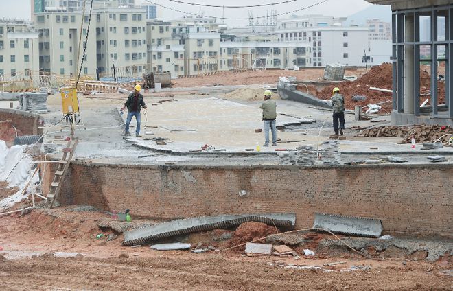 天博体育龙华两大项目效果图曝光！观澜体育公园、深圳新华医院要来了(图2)