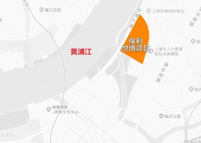 天博官网『官方』上海保利世博天悦售楼处发布：探索理想居住新境界！