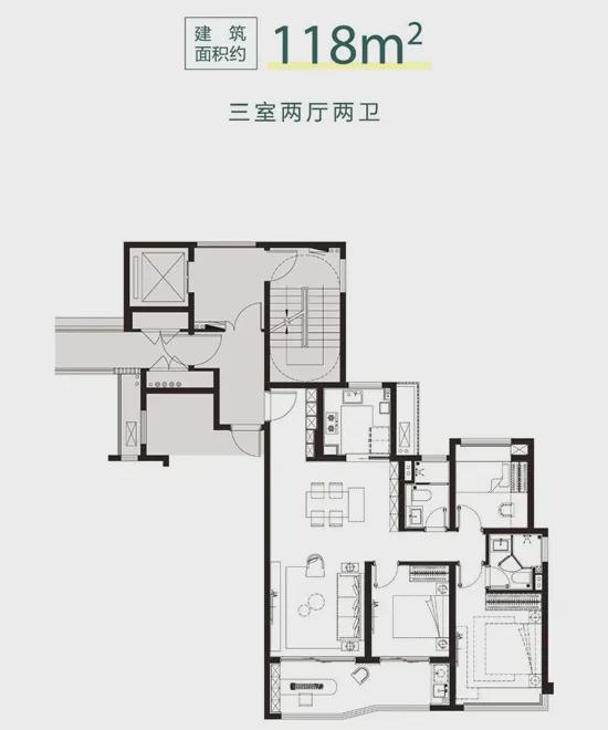 天博体育南京中海观江樾售楼处电话→官方首页网站→楼盘百科→24小时电话(图5)