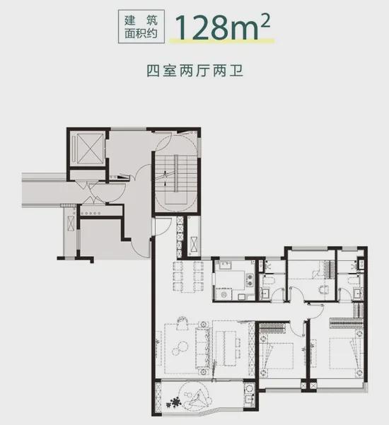 天博体育南京中海观江樾售楼处电话→官方首页网站→楼盘百科→24小时电话(图6)