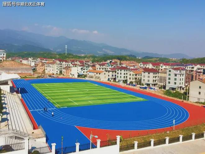 天博复合型塑胶跑道材料厂家