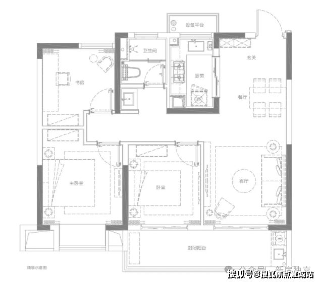 天博苏州吴江铂珺庭2024官方网站-铂珺庭官方楼盘详情-苏州房天下(图3)