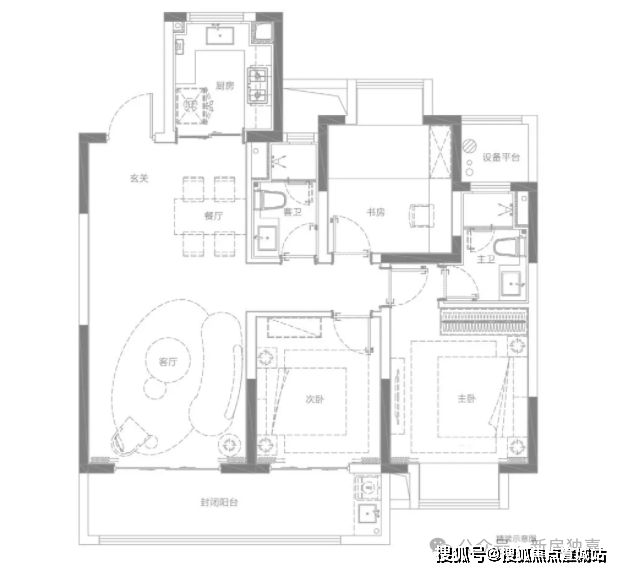 天博苏州吴江铂珺庭2024官方网站-铂珺庭官方楼盘详情-苏州房天下(图4)