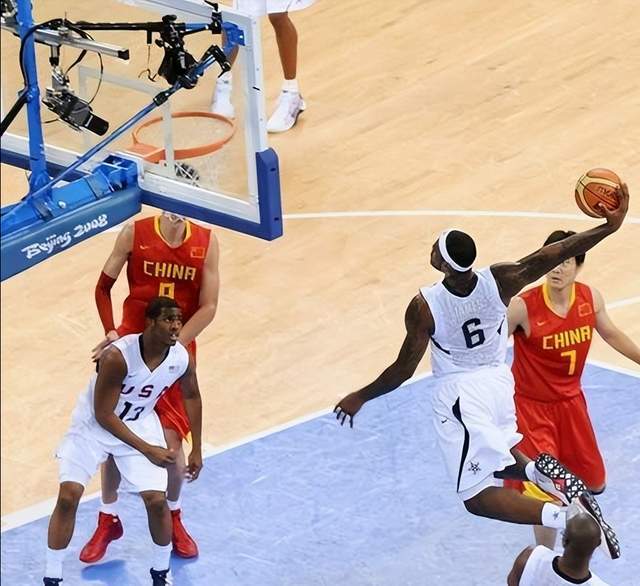 天博不懂就问：奥运篮球场三分线比NBA短为什么NBA球星反而得分更低(图5)